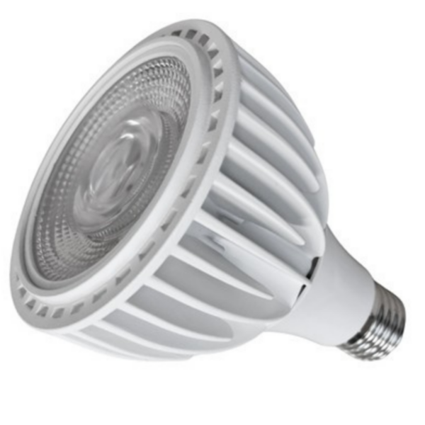 120W odlingslampa PAR30 E27 3500K (25Watt)