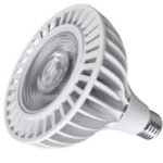 Spot-vekstlys PAR38 LED