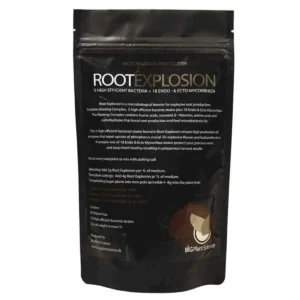 Root Explosion – get more and stronger roots on plants