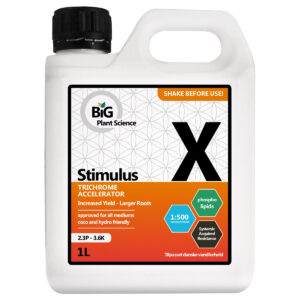 Stimulus booster plantegødning X 1L