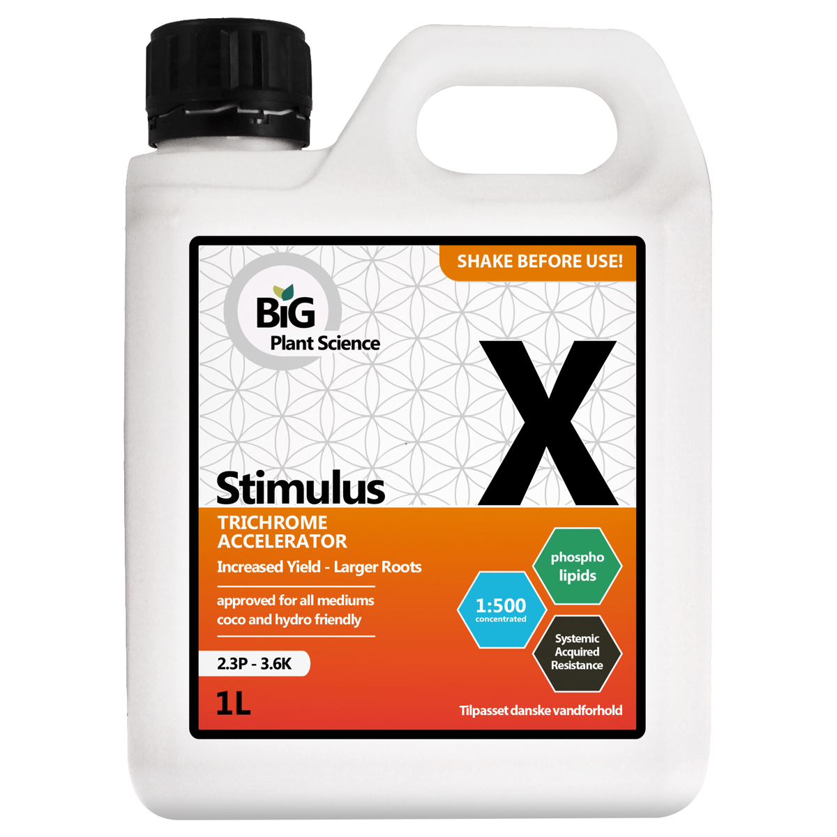Big plant science X stimulus 1L