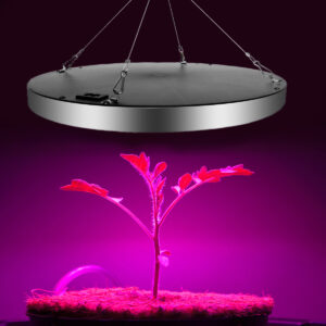 Plante vækstlys 40W UFO LED pendel 60°