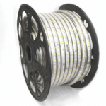 230V LED strip vandtæt 50m 230VAC LED