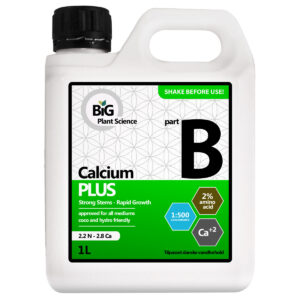 BioPower B – Calcium Plus plant supplement 1L
