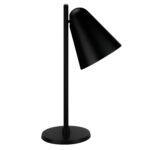 capelo sort bordlampe