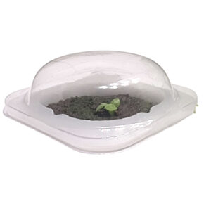 10 Stk. Seed Domes for smart indendørs køkkenhaver