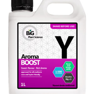 BioPower Y – Aroma Boost 1L – BiG Plant Science