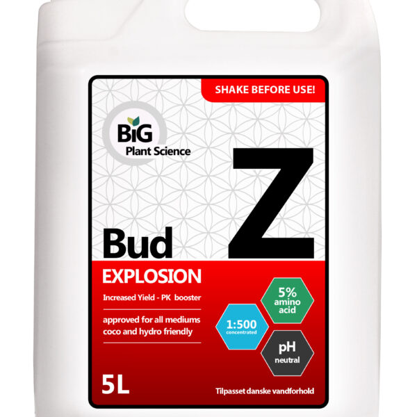 Blumen simulieren Z – Big Plant Science 5L