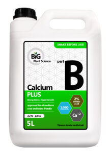 BioPower B Calcium Plus plant supplement