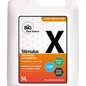 Stimulus booster X plant fertilizer 5L