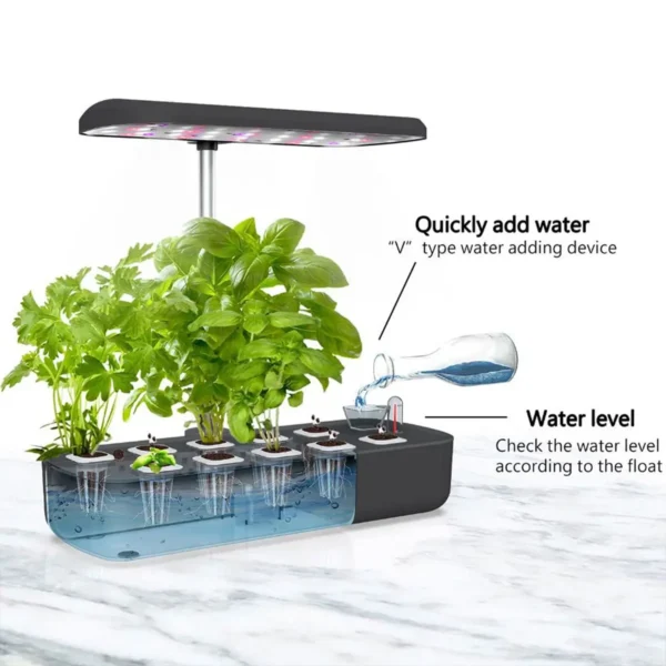 Add-Water-Smart-Garden-Grower