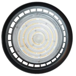 Vokselyslampe 100Watt LED vanntett og dimbar