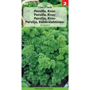 Parsley, parsley seeds – Moskrul 2