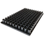 QuickPot 150 R Standard-Saatschale