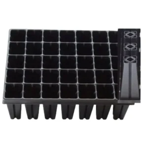 Sprout tray made of recycled plastic - QuickPot QP 35