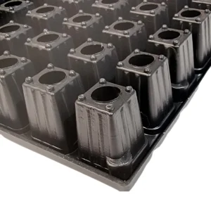 QuickPot D 77W seed tray