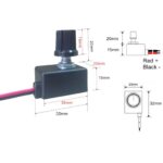 Dimmer für Wachstumslampen