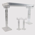 Lamp holder for Grolys tube