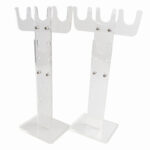 Lamp holder for T8 grow lights