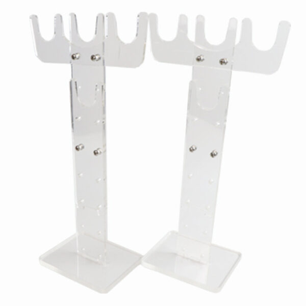 Lamp holder for T8 grow lights