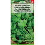 Slätbladiga persiljafrön