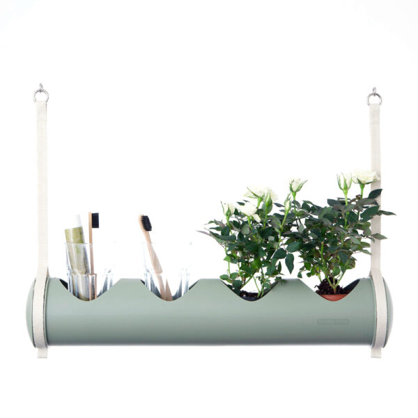 Herbster Tube green bathroom and white roses 1 600x600 1