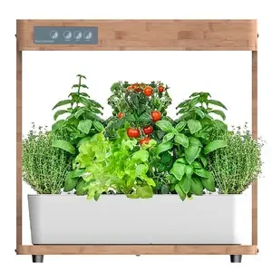 Smart Garden - Indendørs Køkkenhave