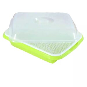 Lid for Sprout Tray Set, transparent