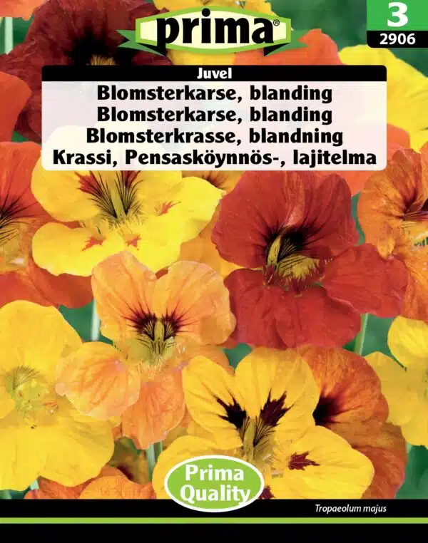 Kressesamen
