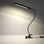 Vækstlys lampe