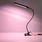 Vækstlys lampe