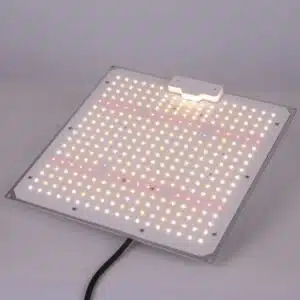 SunLight Quantum board - LED-vokselys med dimmer på 100 watt