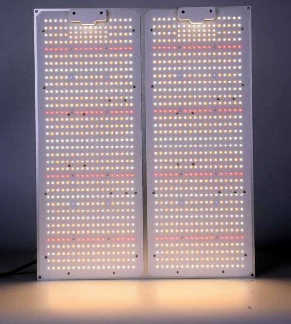 SunLight Quantum board - LED vækstlys 400Watt dæmp – Bild 3