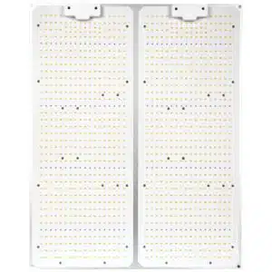 SunLight Quantum board - LED-vokselys med 400 watts dimmer