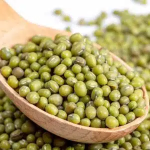 Mungbohnen-Bio-Samen für köstliche Microgreens