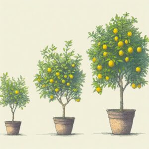 Overvintring af citrontræ og andre citrustræer 6 overvintring af citrustræer