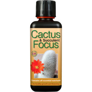 Cactus and Succulent Focus, kaktusgödsel 300ml