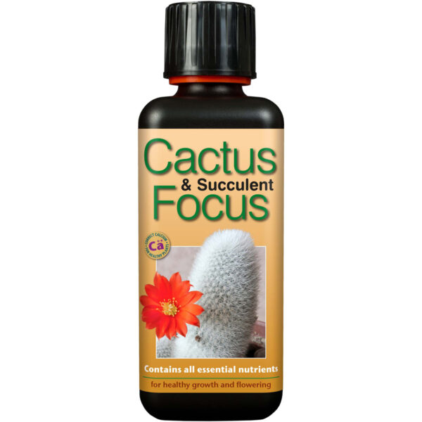 Liquid Cactus and succulent fertilizer