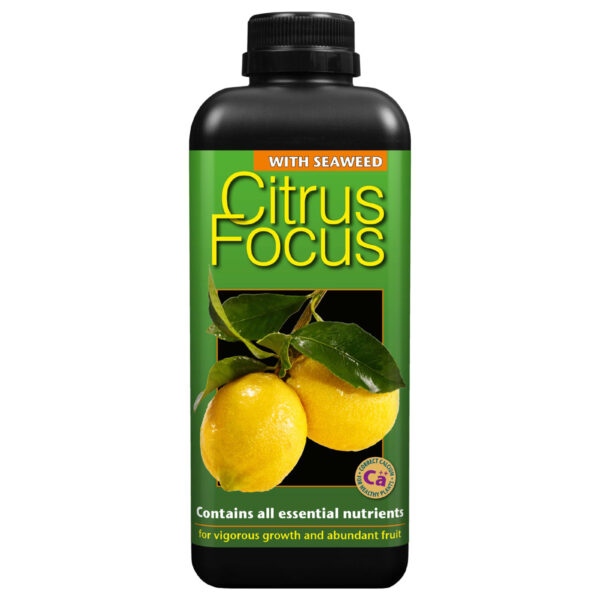 Citrus gødning