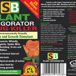 SB Plant Invigorator concentrate