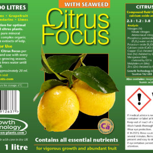 Citrus Focus gödsel 1L