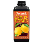 Organic citrus fertilizer