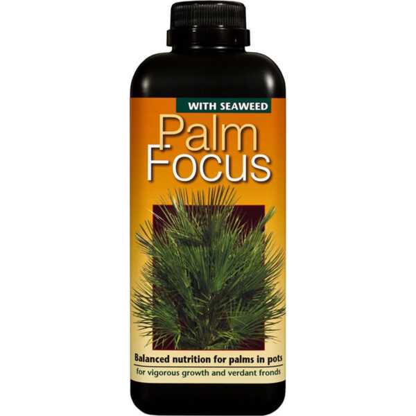 Palmegødning - Palm Focus 1L