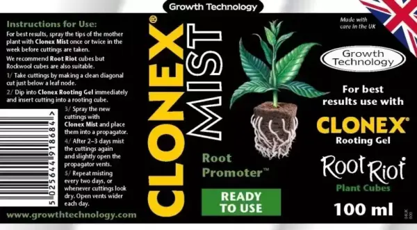 Clonex-Nebel 100 ml