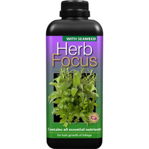 Herb Focus – Herbal fertilizer with seaweed 1L