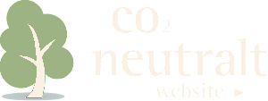 CO2 Neutral Hjemmeside