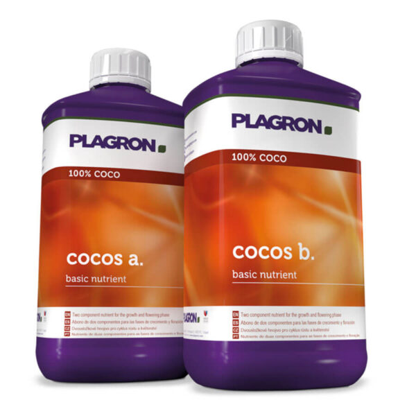 Plagron cocos a+b gjødsel