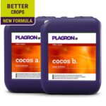 Plagron cocos a+b gödselmedel