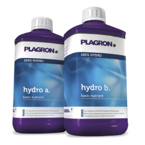 Plagron Hydro a+b (2x1L) hydroponischer Anbau