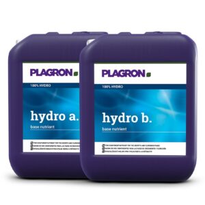 Plagron Hydro a+b (2x1L) hydroponisk dyrkning